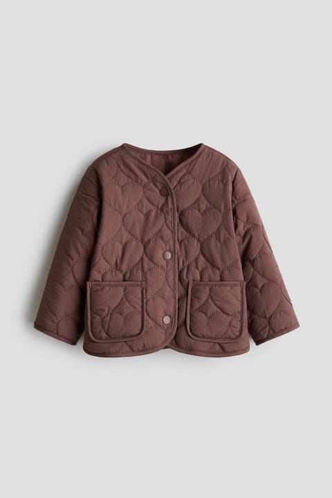 Quilted Jacket