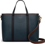 Radley Templeton Place Saffiano Leather Small Tote Bag