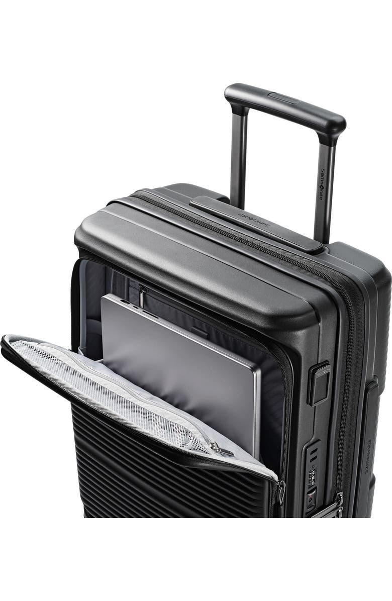 Samsonite Paralux Carry-On Spinner, Alternate, color,