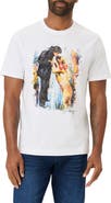 Robert Graham Rocky Graphic T-Shirt