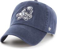 '47 Men's '47 Navy Dallas Cowboys Retro Joe Clean Up Adjustable Hat