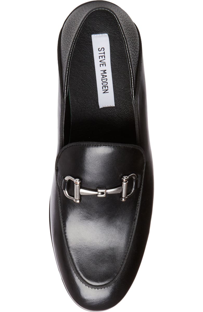 Steve Madden Sauce Bit Collapsible Loafer, Alternate, color,