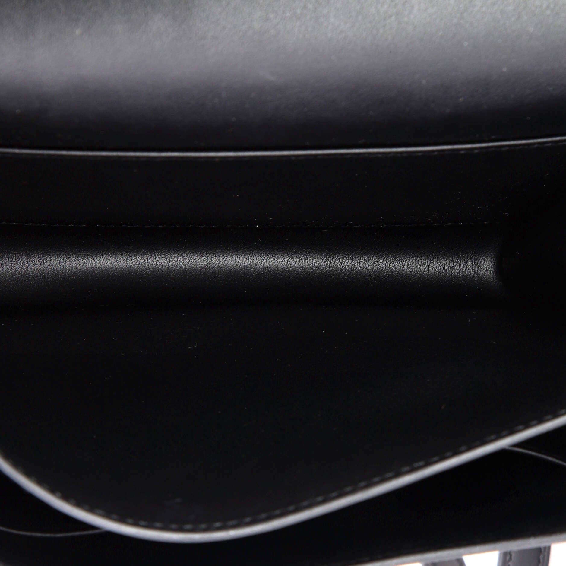 Pre-Owned Hermes Constance Bag Swift 18, Alternate, color, Noir