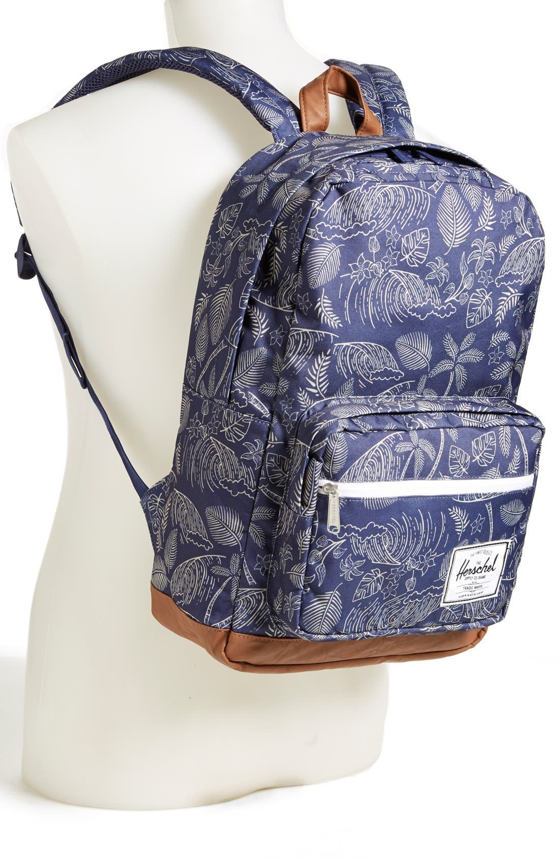 Herschel Supply Co. 'Pop Quiz' Backpack, Alternate, color, 