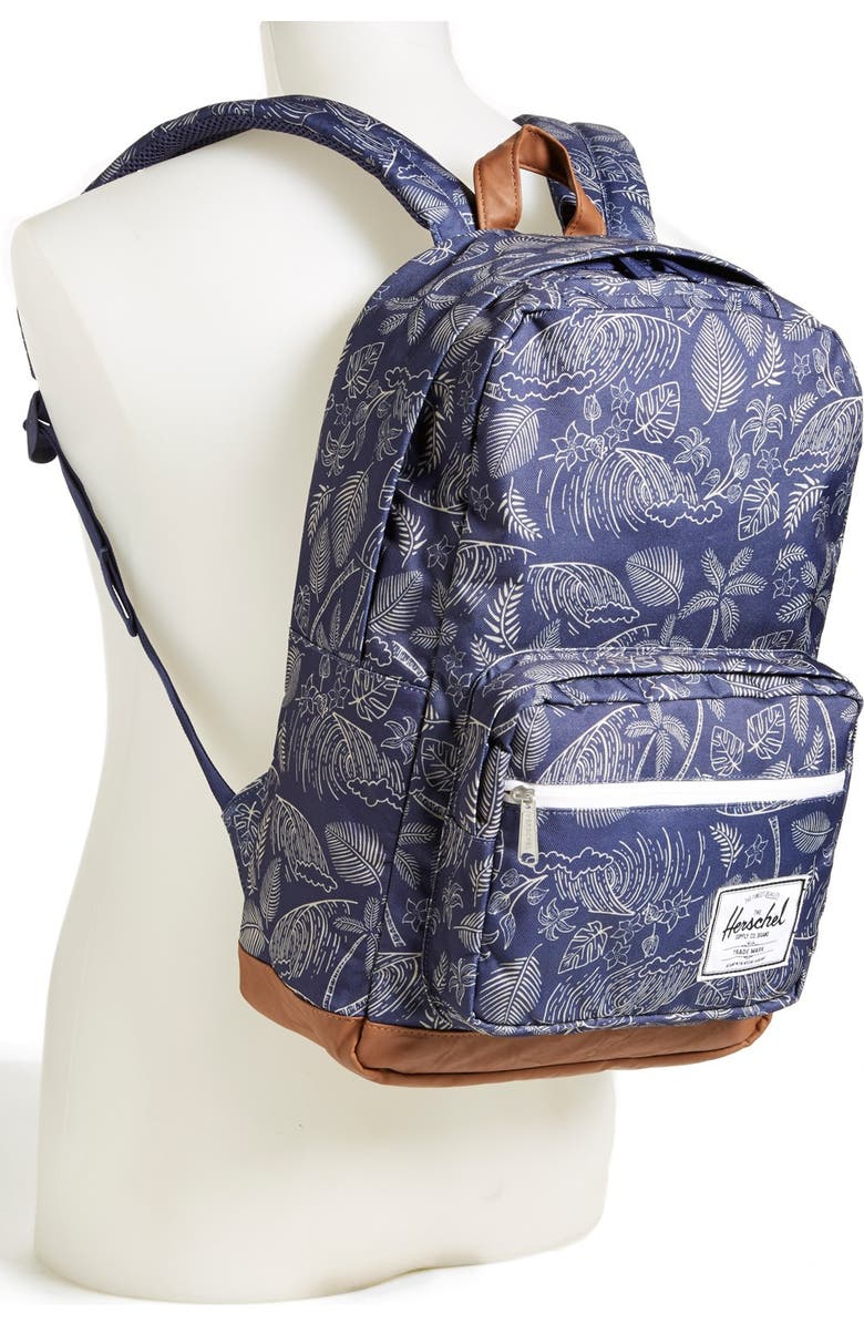 Herschel Supply Co. 'Pop Quiz' Backpack, Alternate, color,