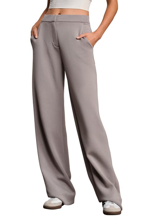 Dreamglow OMW Straight Leg Trousers