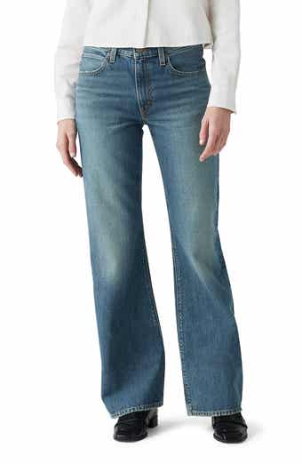Levi's '94 Mid Rise Baggy Bootcut Jeans