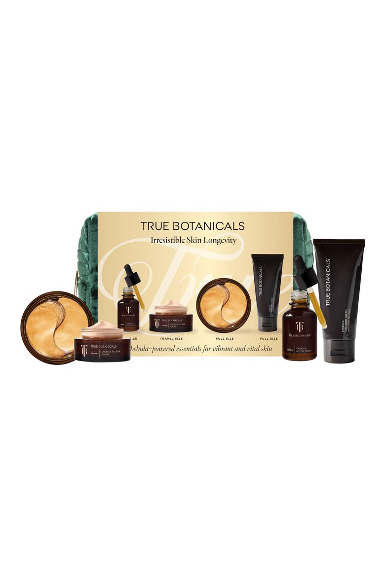 Irresistible Skin Longevity Set (Limited Edition) (Nordstrom Exclusive) $279 Value, Main, color, NO COLOR
