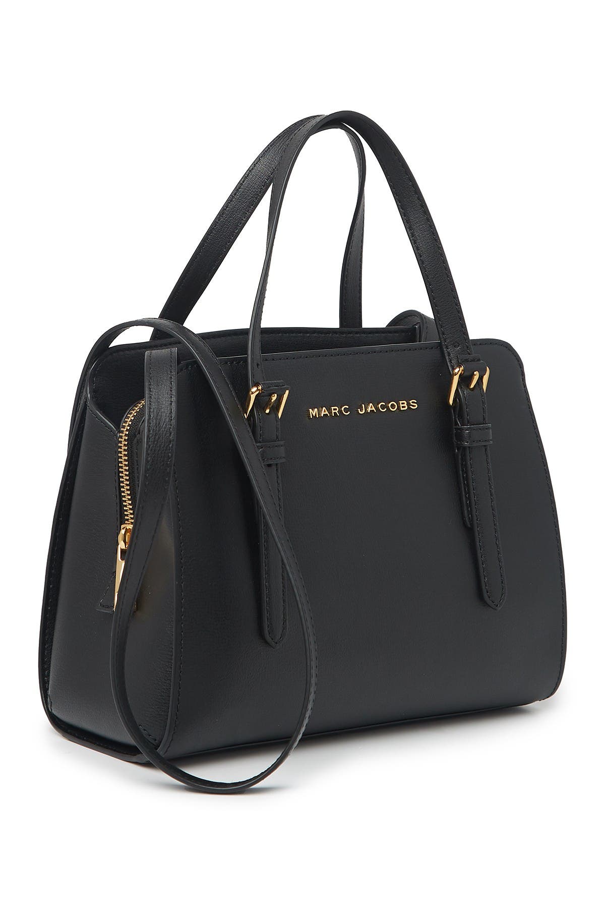 Marc Jacobs Little Big Shot Top Handle Satchel, Alternate, color, 