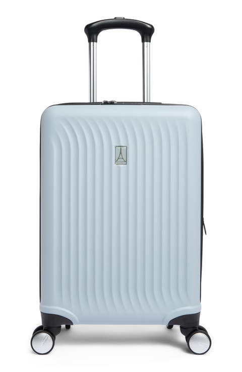 FlightPro 20-Inch Expandable Hardside Spinner Suitcase