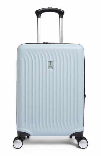 FlightPro 20-Inch Expandable Hardside Spinner Suitcase