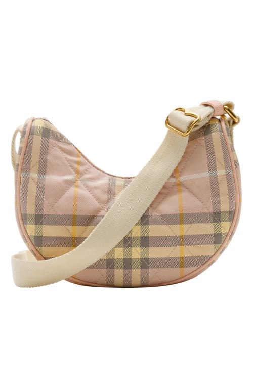 Burberry Horseshoe Cross Body Bag
