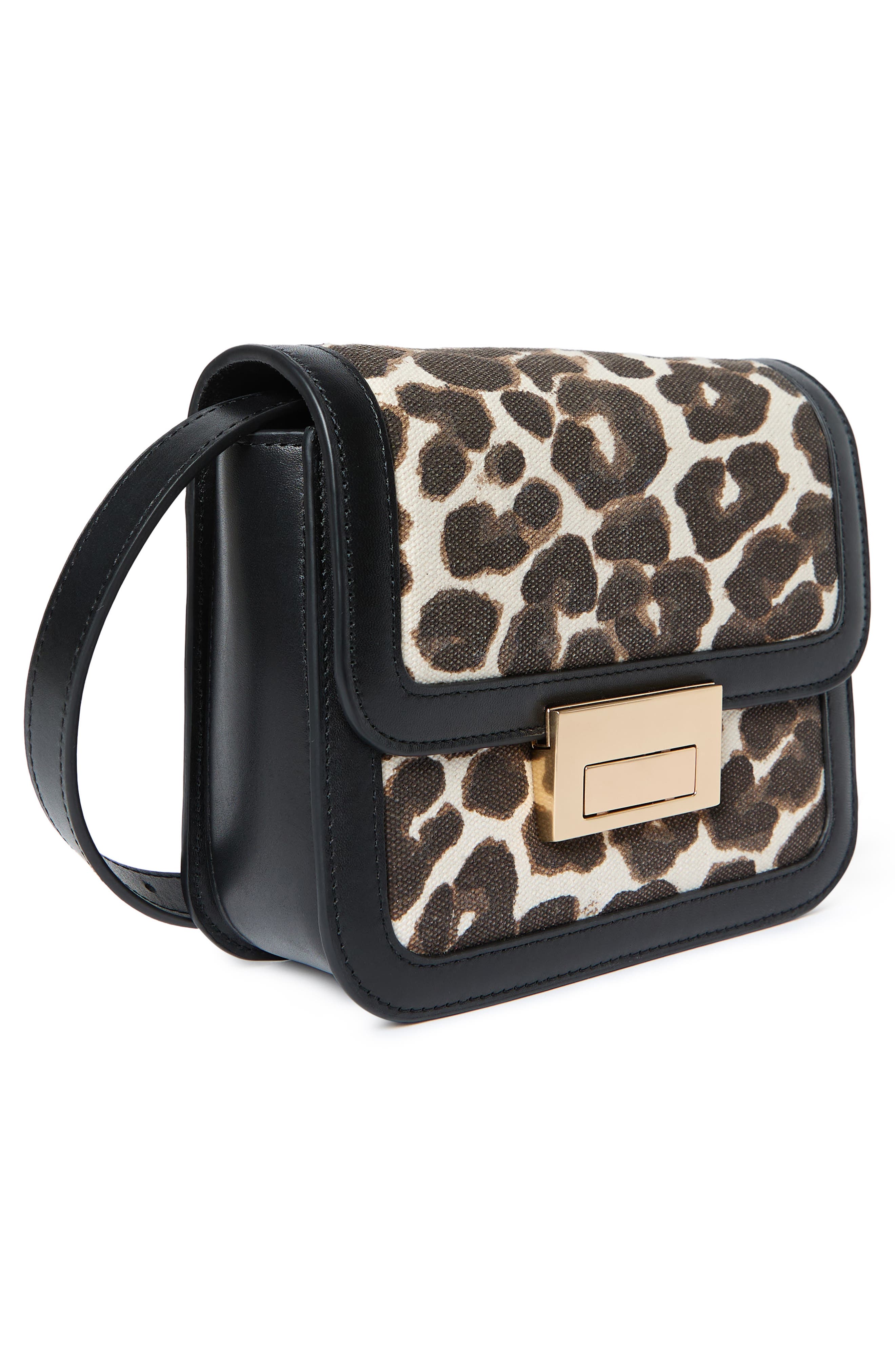Loeffler Randall Desi Crossbody Bag, Alternate, color, 