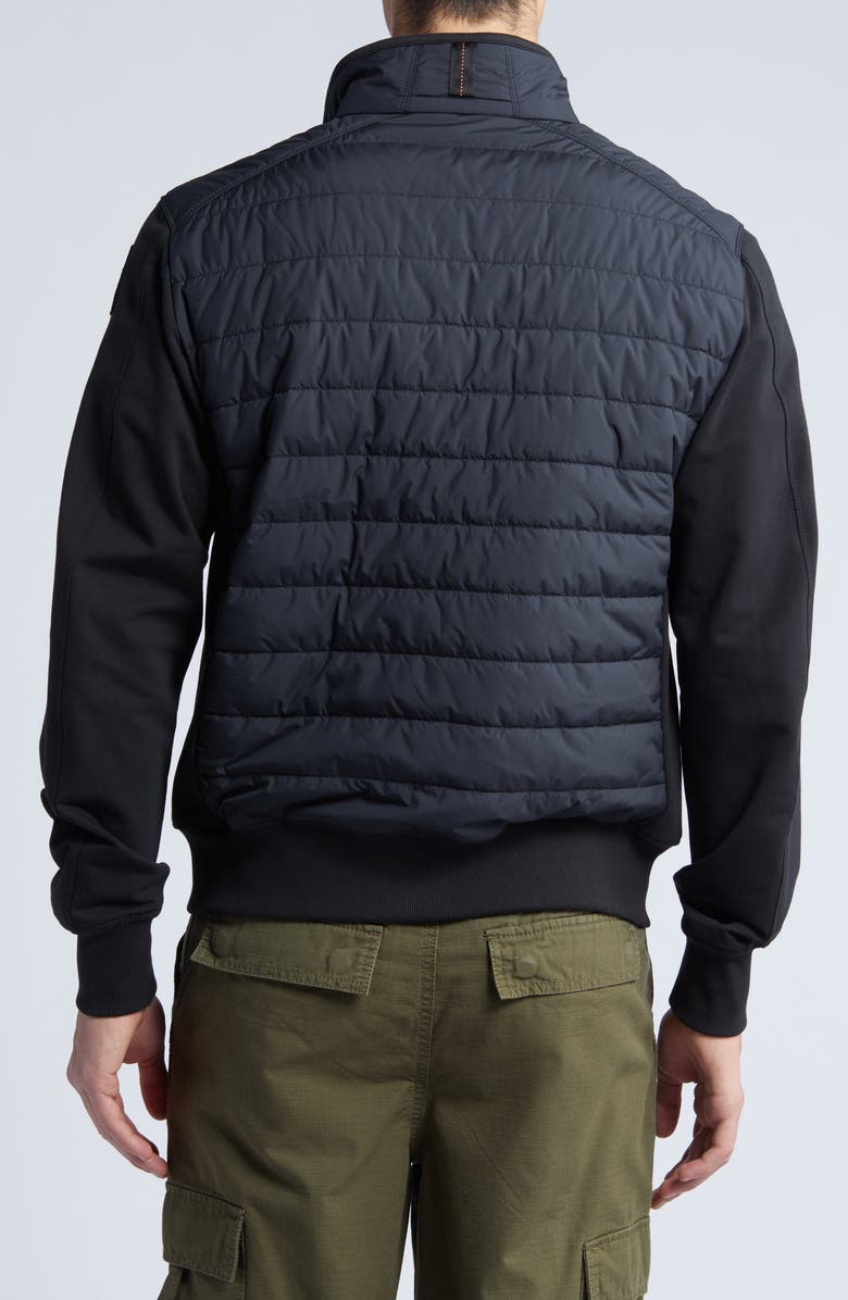 Parajumpers Elliot Water Repellent Mixed Media Jacket, Alternate, color,