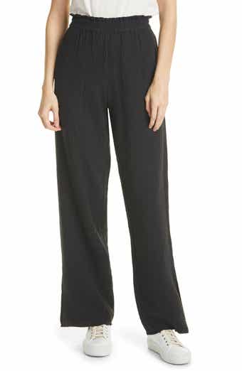 Rails Leon Wide Leg Pull-On Pants