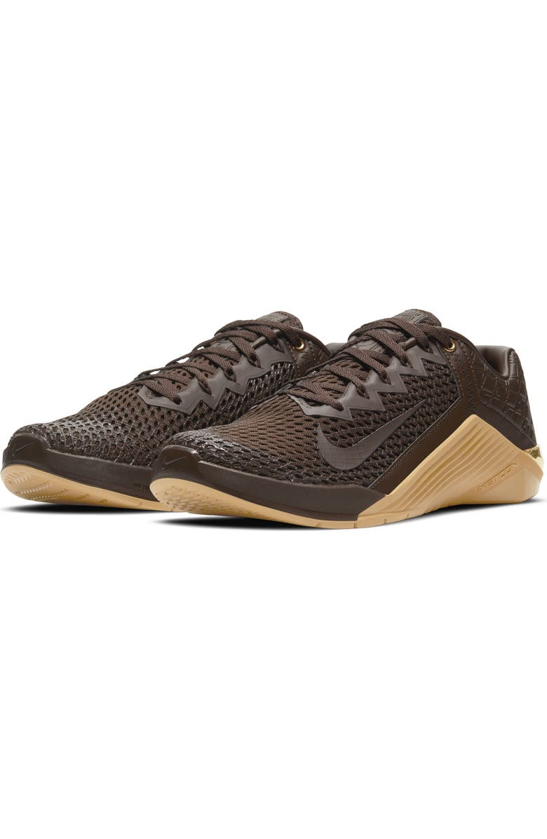 Nike Metcon 6 Premium Training Shoe, Main, color,