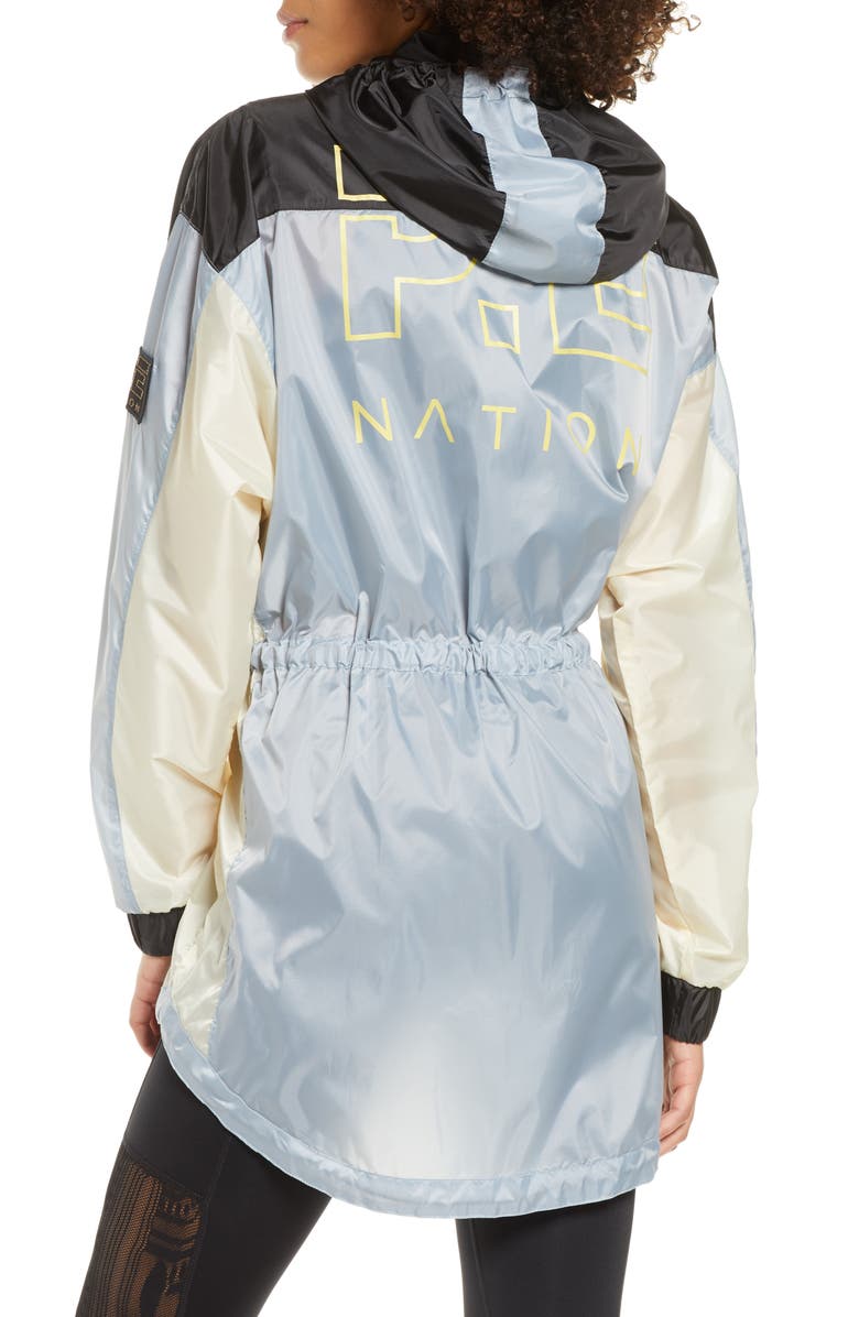 P.E Nation in Bounds Jacket, Alternate, color, 