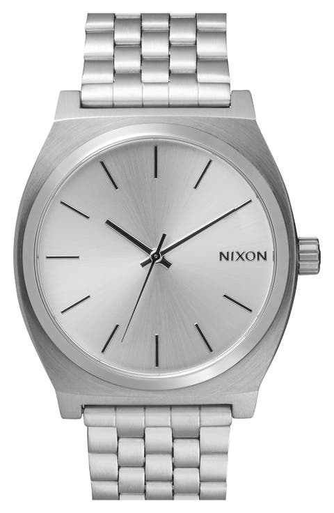 The Time Teller Bracelet Watch, 37mm