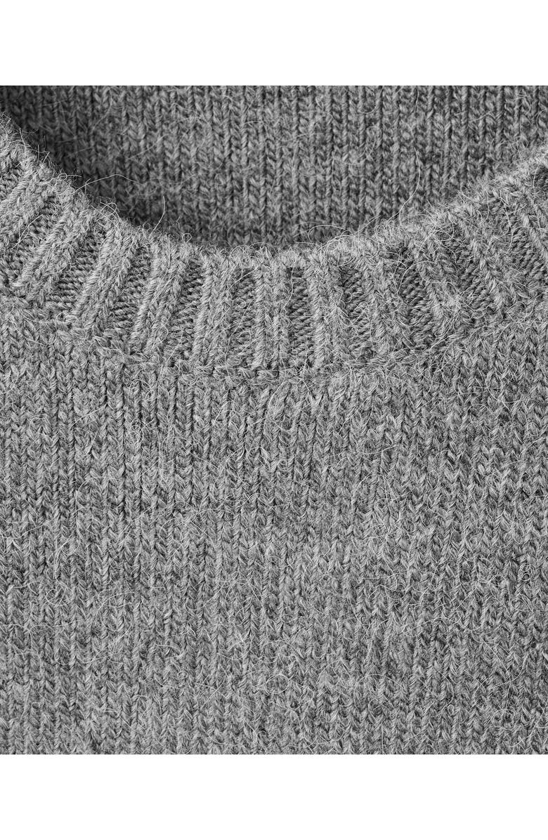 MANGO Crewneck Sweater, Alternate, color,