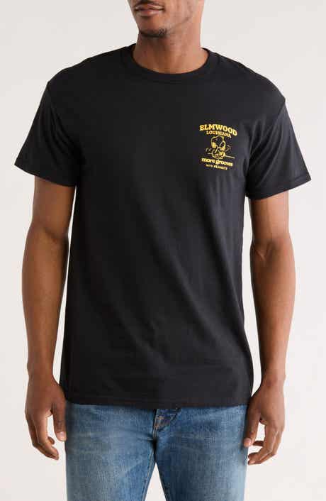 The Forecast Agency Peanuts® Elmwood Cotton Graphic T-Shirt