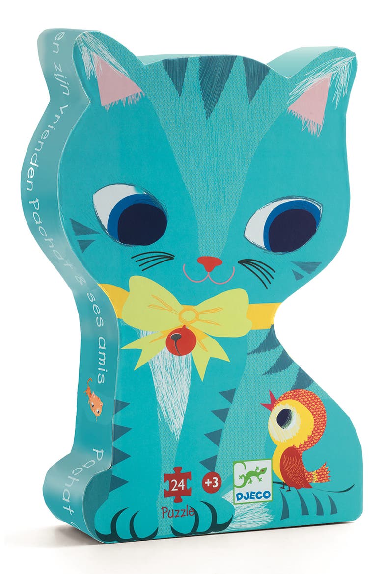 Pachat & Friends 24-Piece Puzzle, Main, color, MULTI