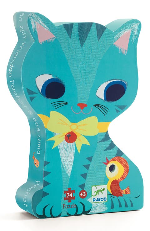 Pachat & Friends 24-Piece Puzzle