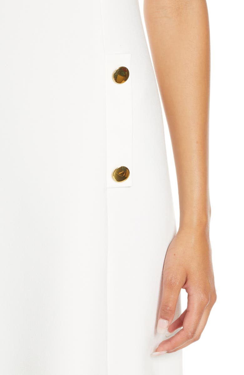 Harper Rose High Neck Dress, Alternate, color, 