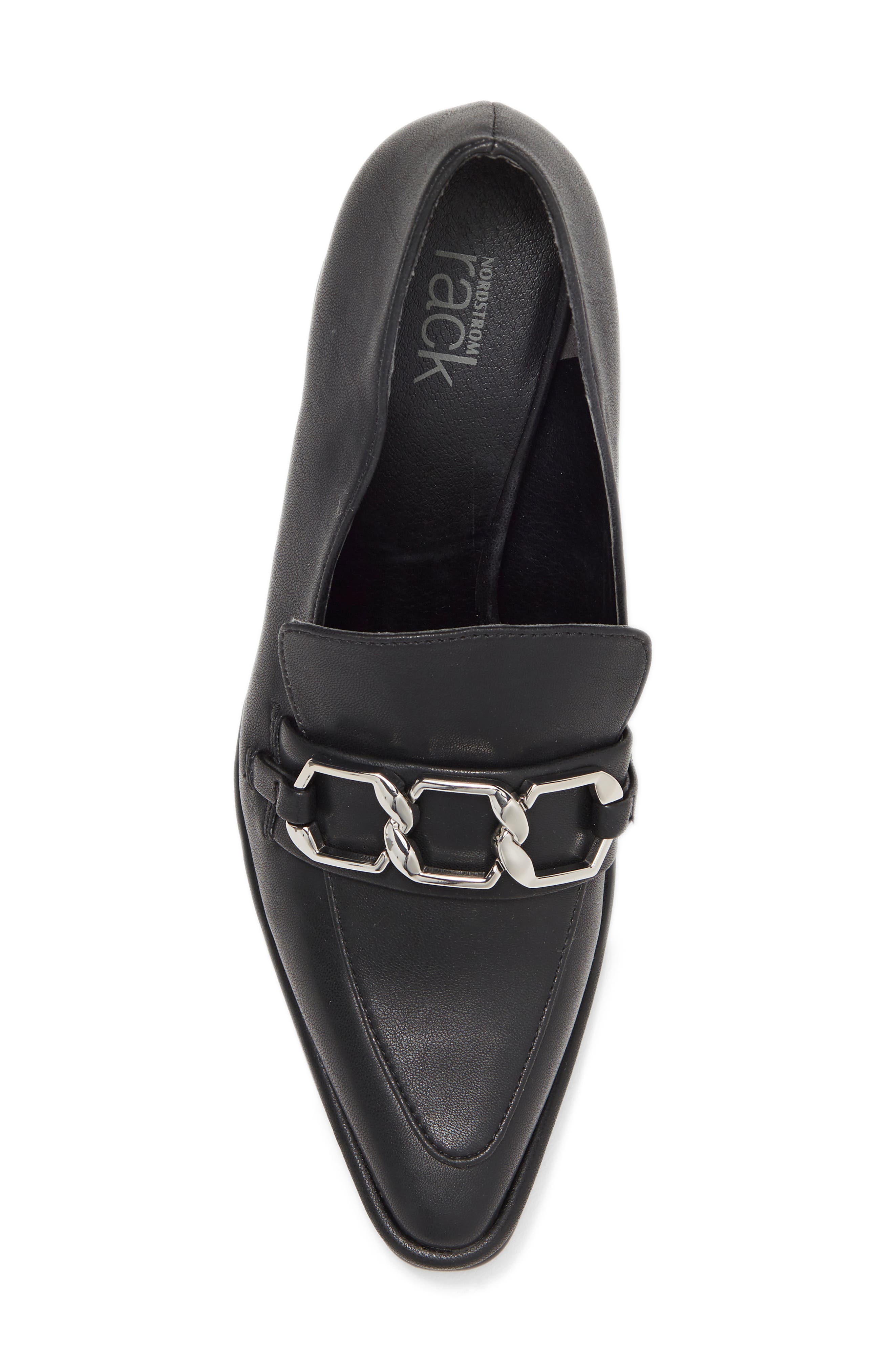 NORDSTROM RACK Oslo Block Heel Pump, Alternate, color, 