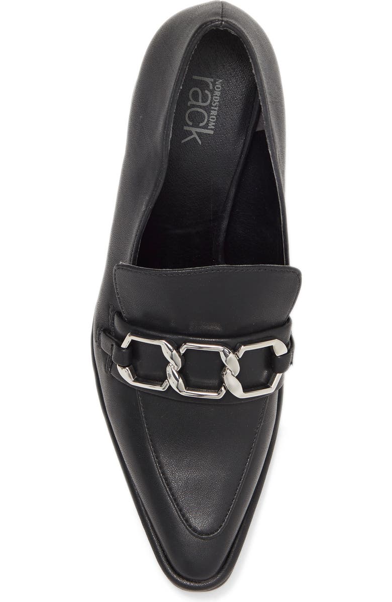 NORDSTROM RACK Oslo Block Heel Pump, Alternate, color,