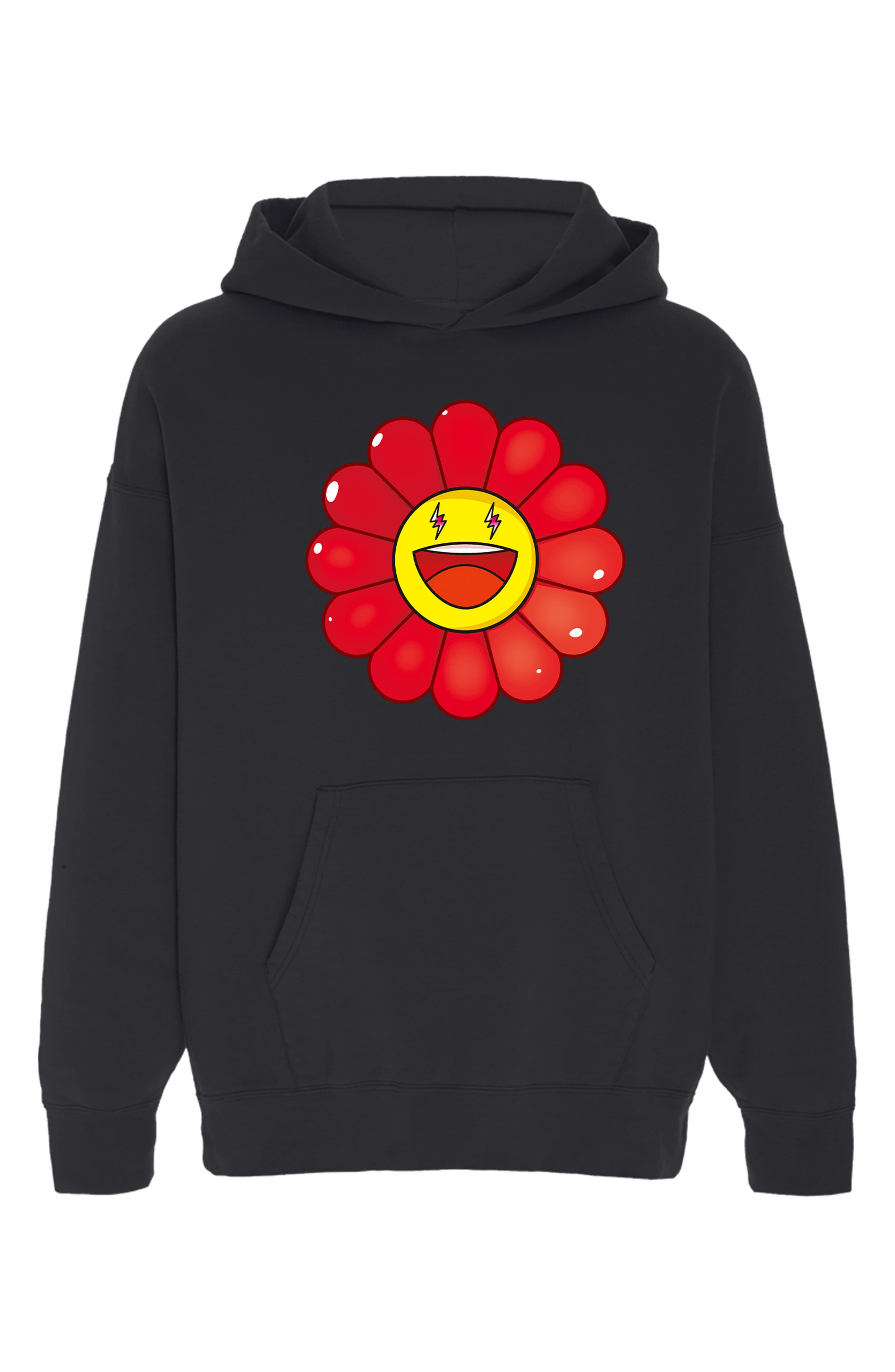 Flower Hoodie (Men) | Nordstrom