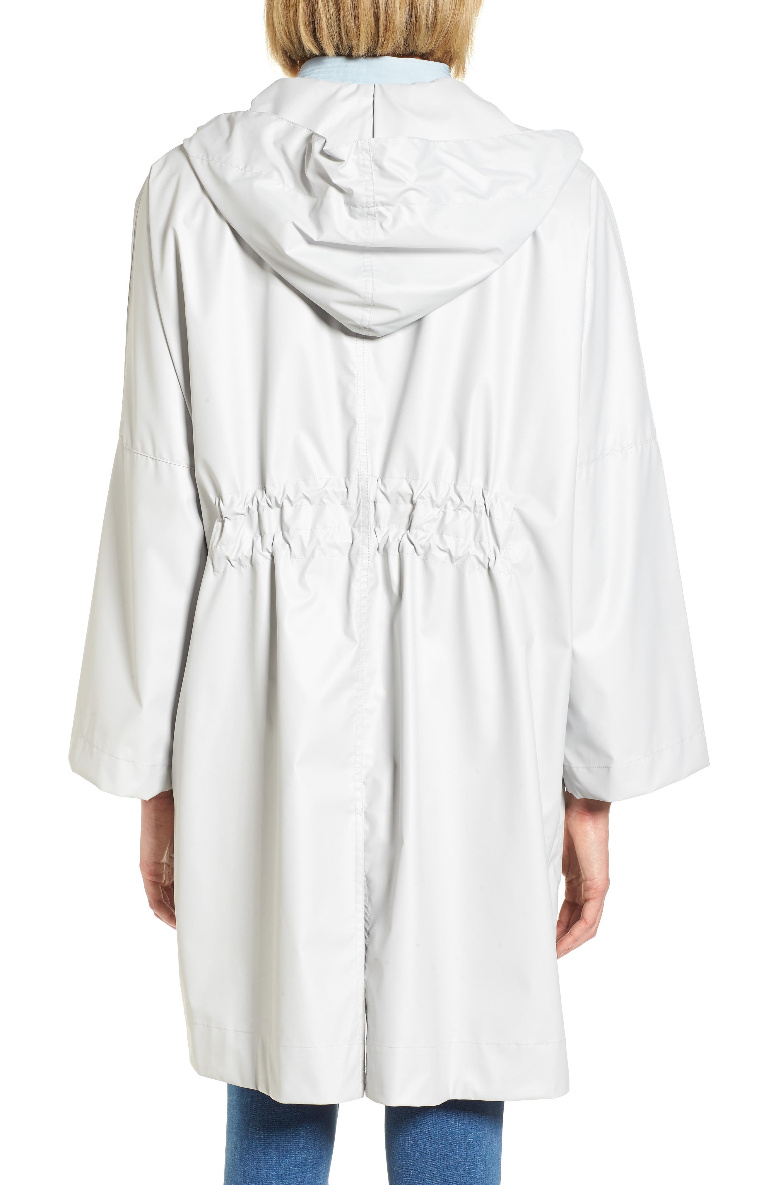 Sosken Febe Hooded Raincoat (Women) | Nordstromrack