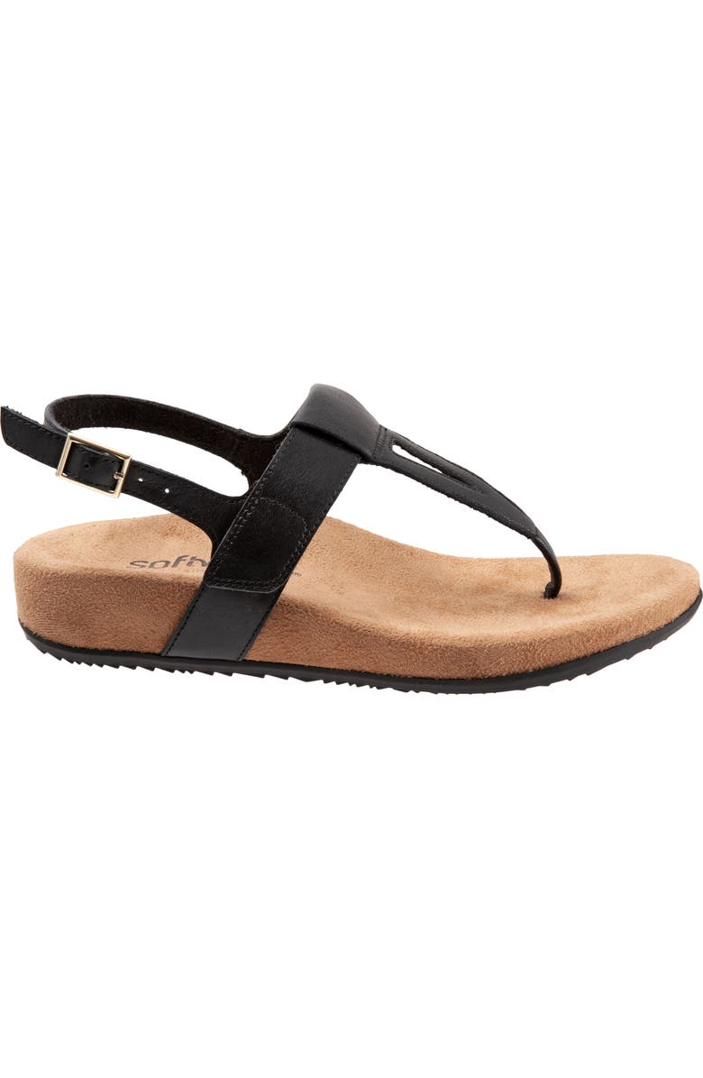 SoftWalk<sup>®</sup> Brea Slingback Sandal, Alternate, color,