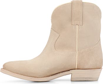 Billy Western Bootie