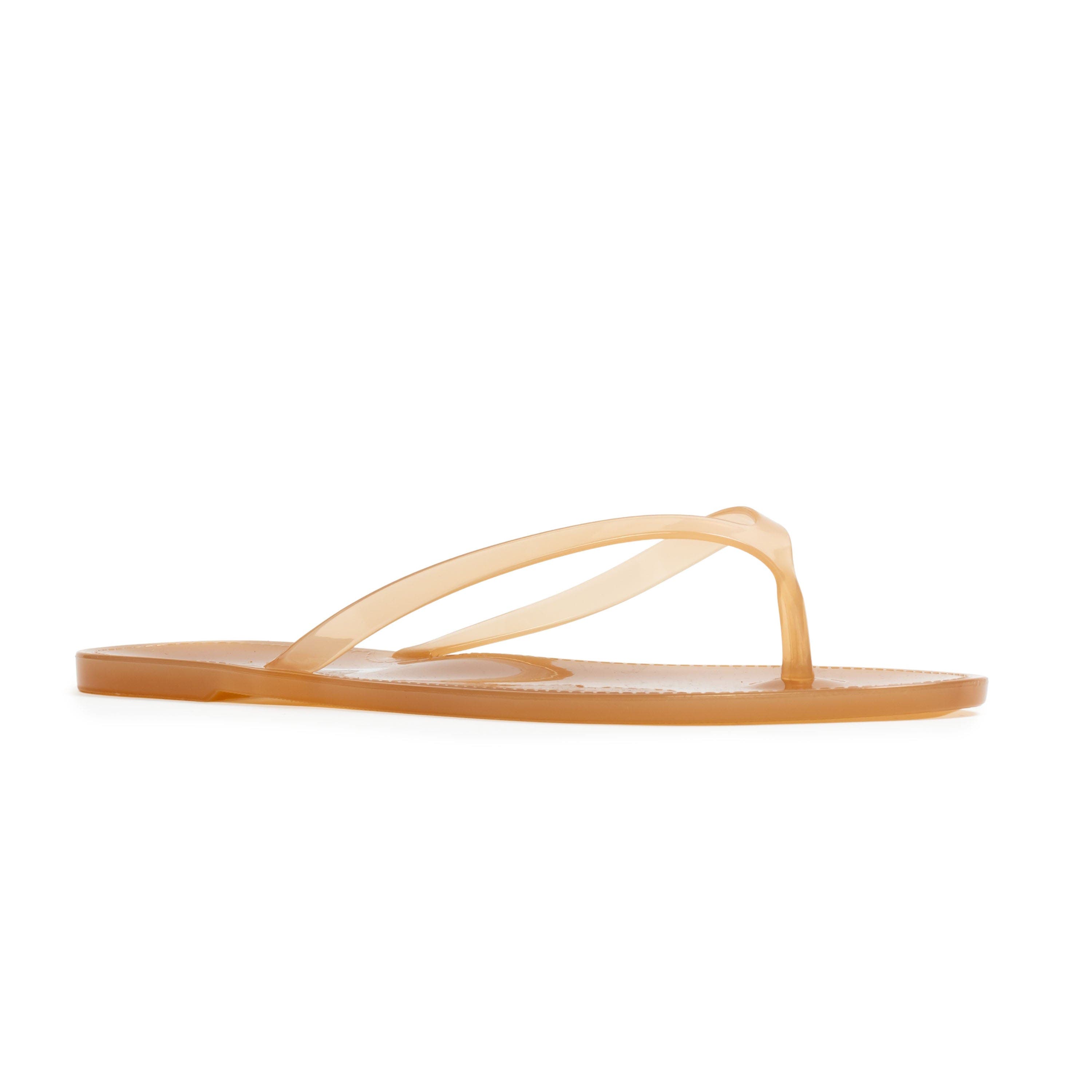 BLACK SUEDE STUDIO Crystal Sandal, Alternate, color, Terracotta Pvc