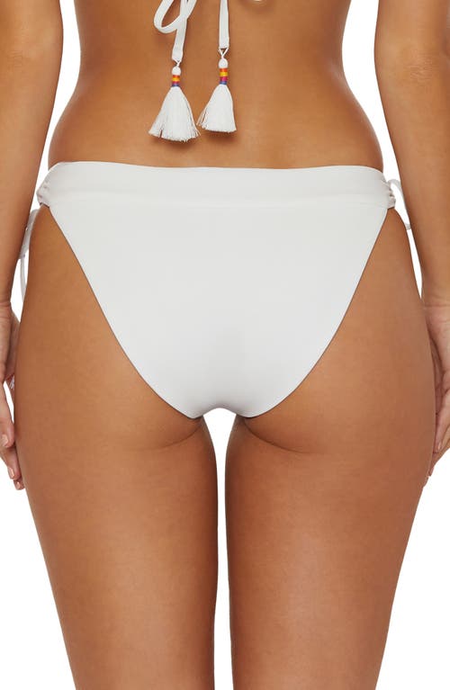 Isabella Rose 1969 Maui Swim Bottoms In White