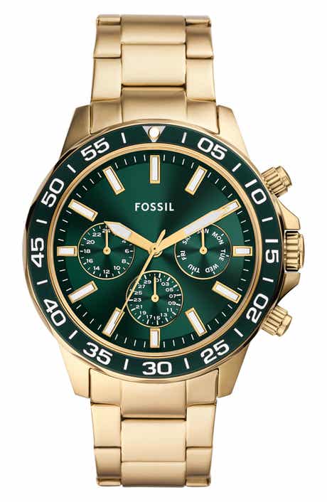 Bannon Multifunction Bracelet Watch, 45mm