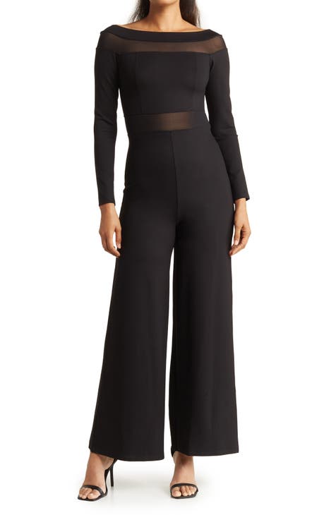 Black Jumpsuits Rompers for Women Nordstrom Rack