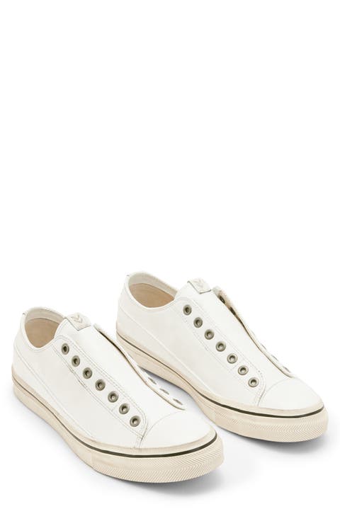 Laceless Low Top Sneaker (Men)