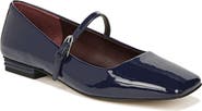 Franco Sarto Tinsley Square Toe Mary Jane Flat