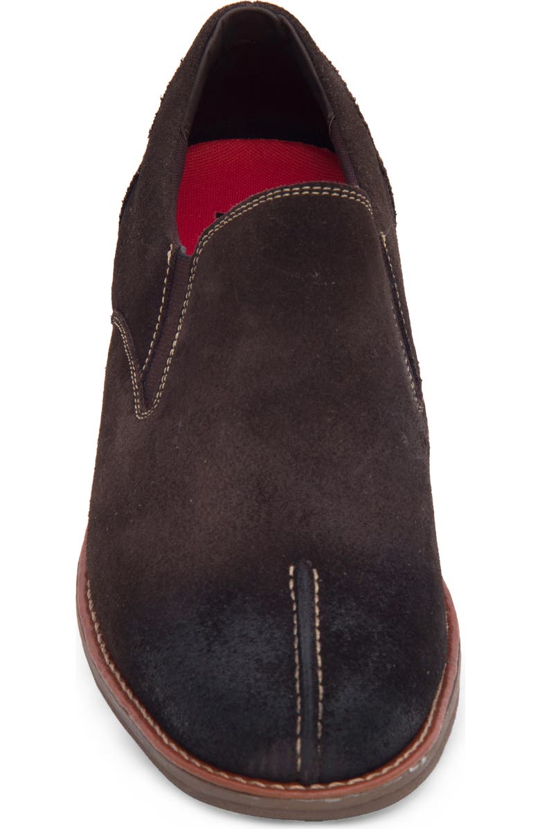 Sandro Moscoloni Center Seam Slip-On Shoe, Alternate, color,