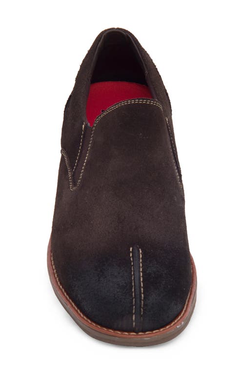 Sandro Moscoloni Center Seam Slip-on Shoe