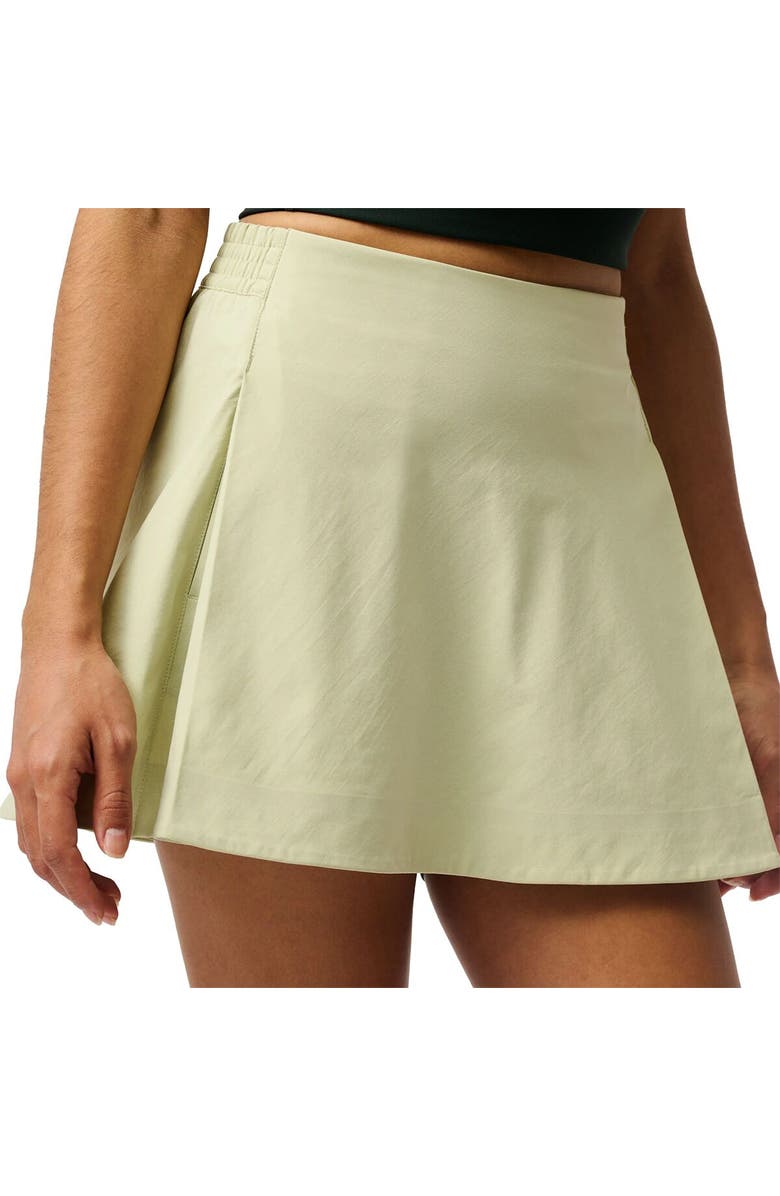 Hikerkind Venture Skort - Women's, Alternate, color, Yucca