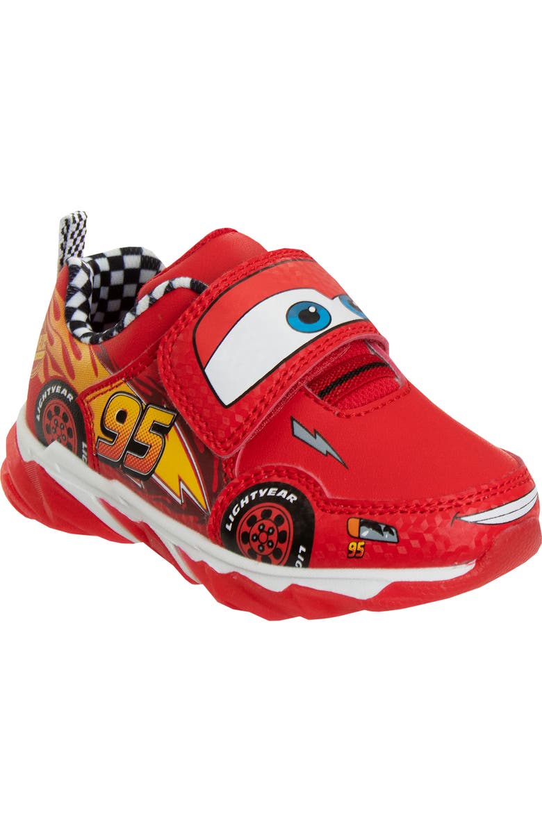 JOSMO Kids' Disney Pixar Light Up Sneaker, Main, color,
