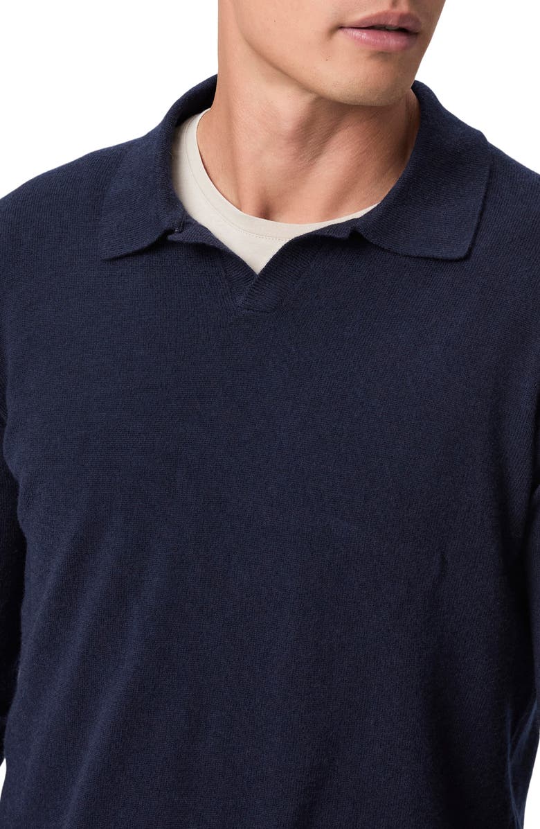 PAIGE Dunlap Merino Wool Blend Sweater, Alternate, color, 