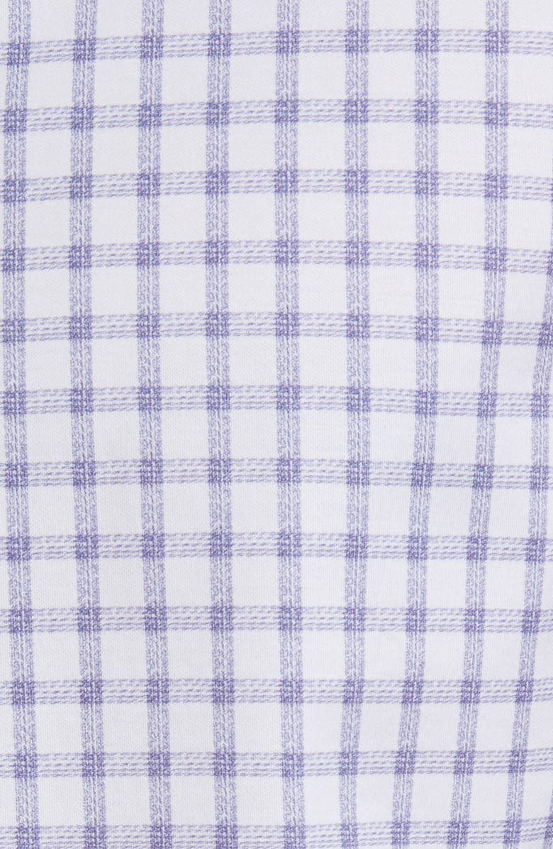 Bugatchi OoohCotton<sup>®</sup> Check Button-Up Shirt, Alternate, color, 