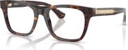 Burberry 52mm Square optical glasses