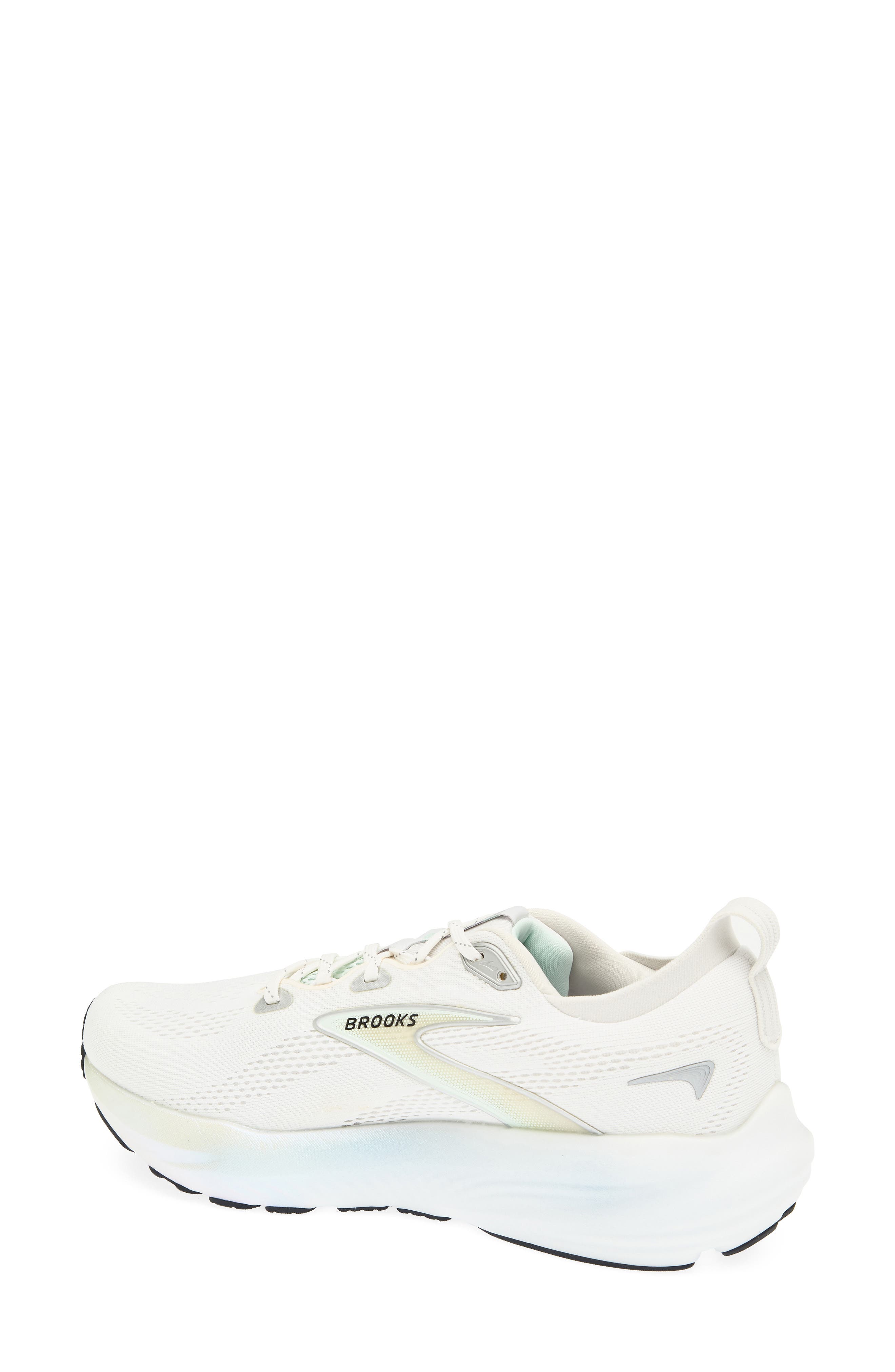 Glycerin 22 Running Shoe, Alternate, color, PEARLIZED WHITE/BAY