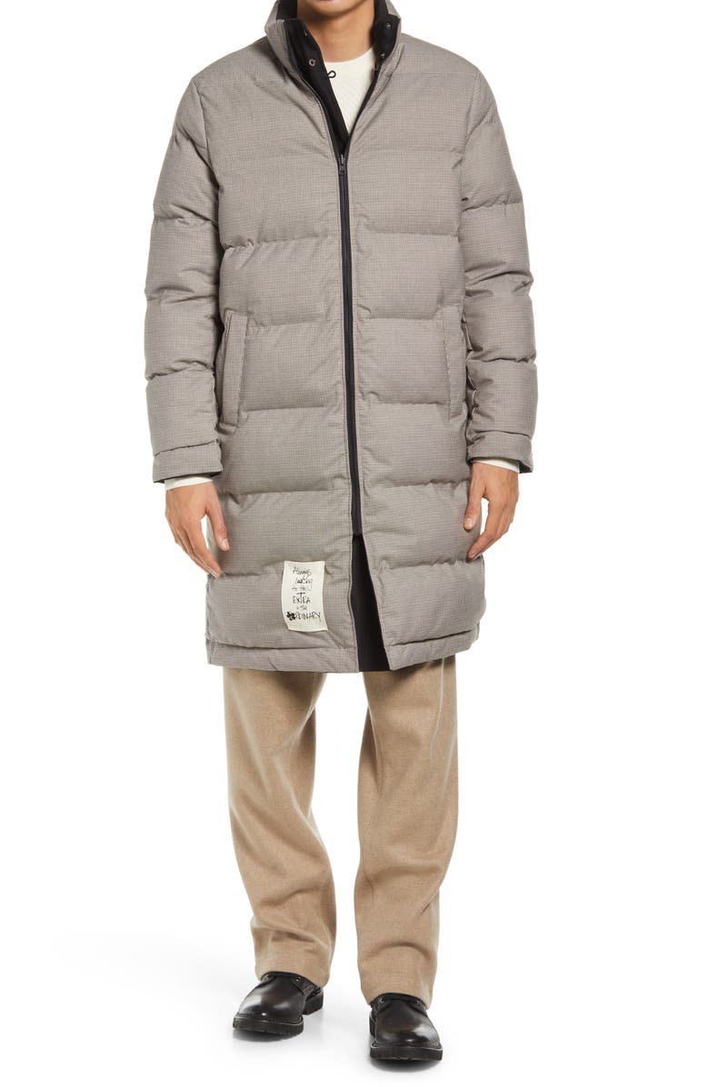 Ted Baker London Earlish Reversible Padded Jacket, Alternate, color,