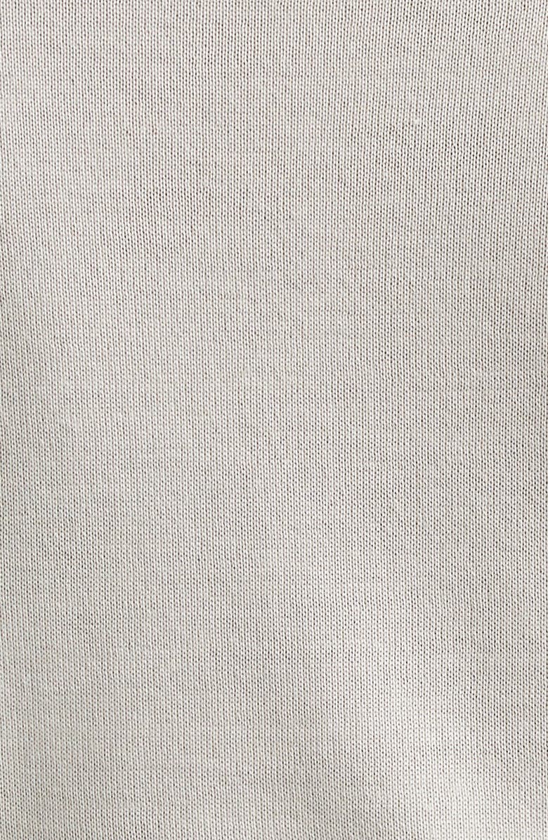 Akris Cowl Neck Cashmere & Silk Sweater, Alternate, color,