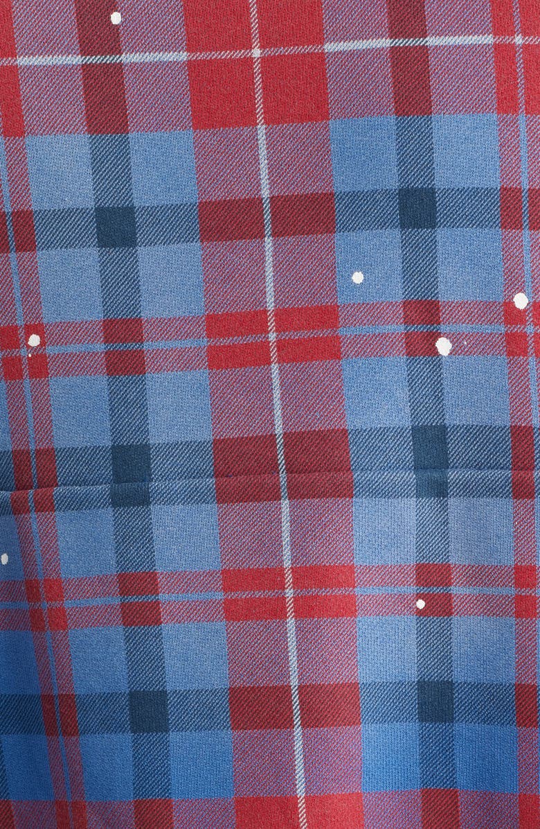 Elwood Primary Heavyweight Tartan Hoodie, Alternate, color, Tartan